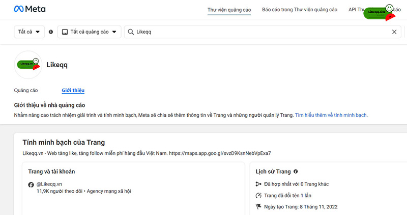 Chạy quảng cáo tăng follow thật không tụt
