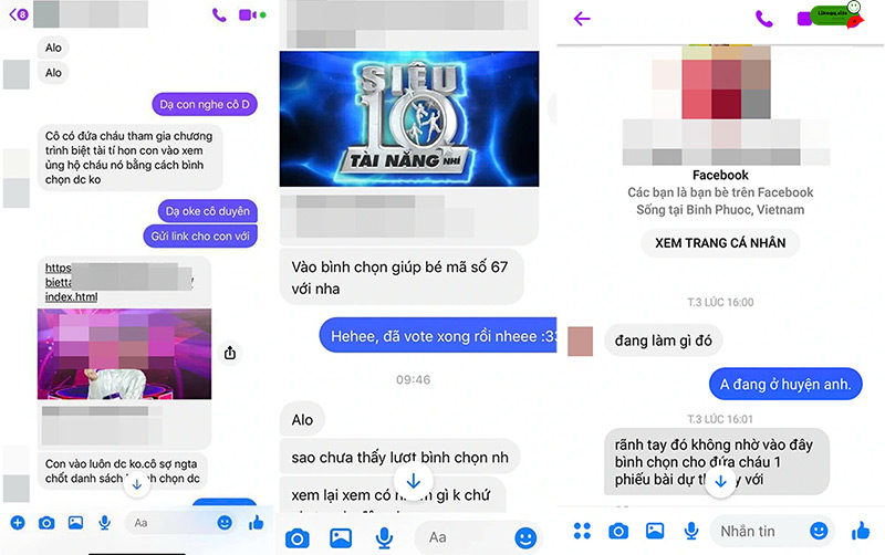 Facebook quét tài khoản giả mạo