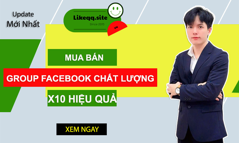 Mua group facebook