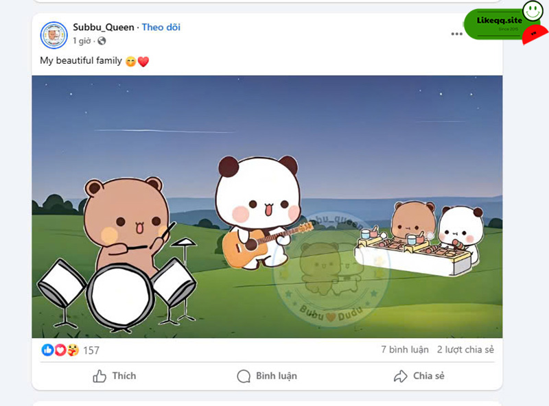 Tần suất đăng bài ít giảm fl facebook