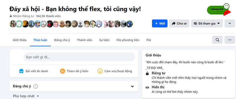 Auto add member group Facebook hiệu quả