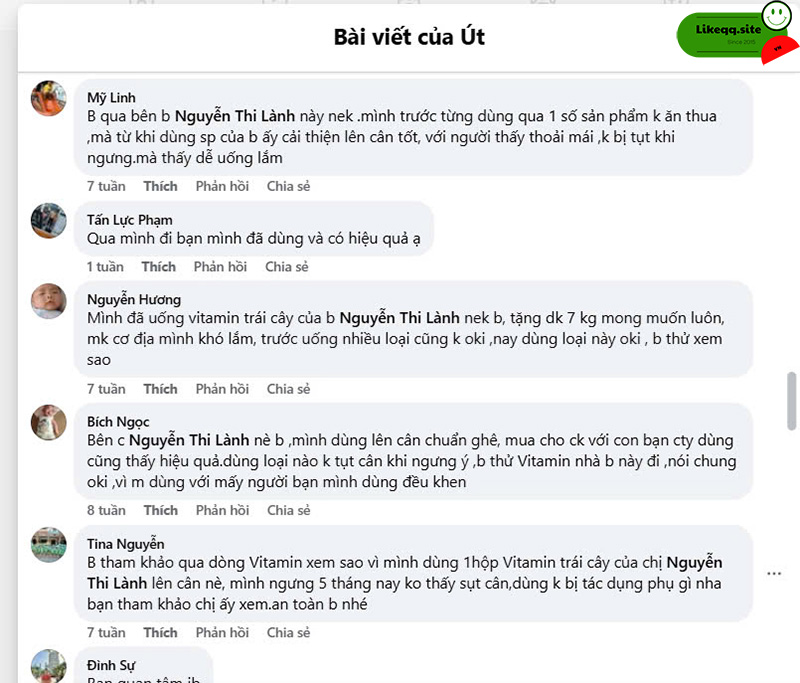 Cách comment liên tục trên facebook thủ công