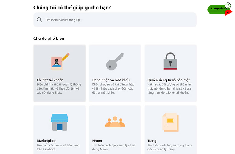 Cách khắc phục bị chặn chia sẻ trên facebook