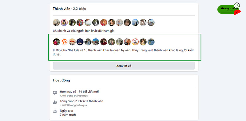 Cách nuôi group facebook kiếm duyệt rõ ràng