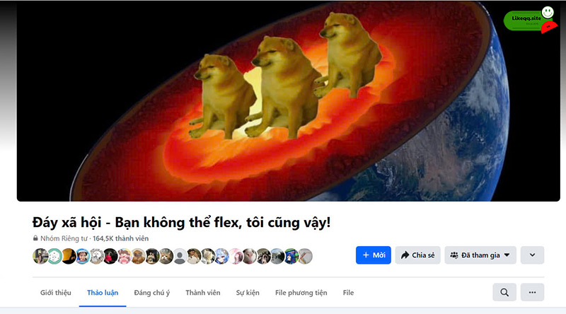 Cách phát triển group facebook hình ảnh thu hút