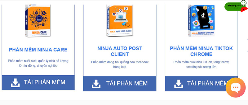 Phần mềm tăng share Facebook hiệu quả