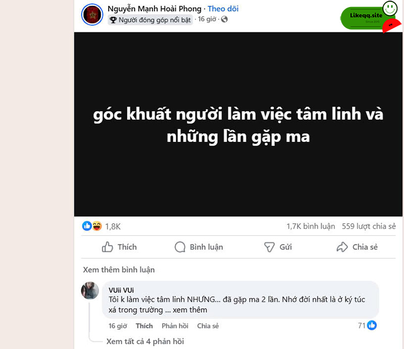 Tăng thành viên nhóm Facebook hiệu quả