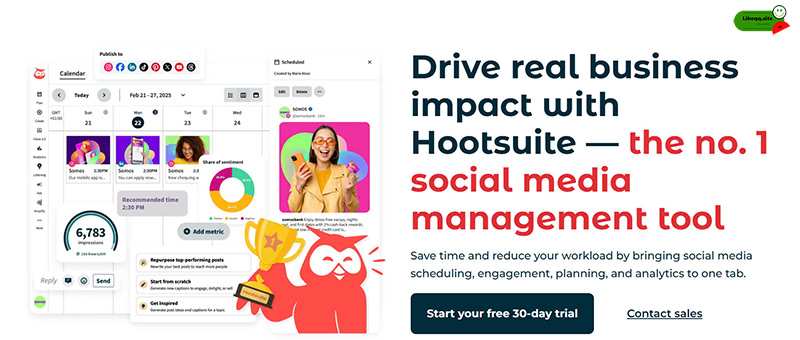 Tool auto share facebook free