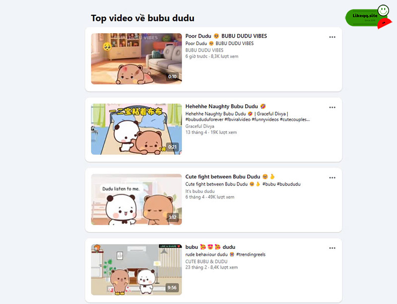 Cách yếu tố ảnh hưởng đến lượt xem facebook