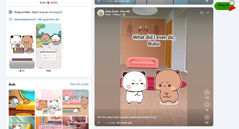 Cách buff view reel Facebook tự nhiên