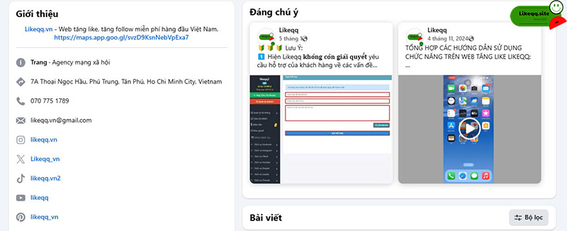 Cách để facebook hiển thị lượt xem bình thường