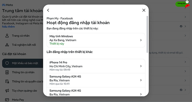 Cách hạn chế fb tự động bỏ theo dõi