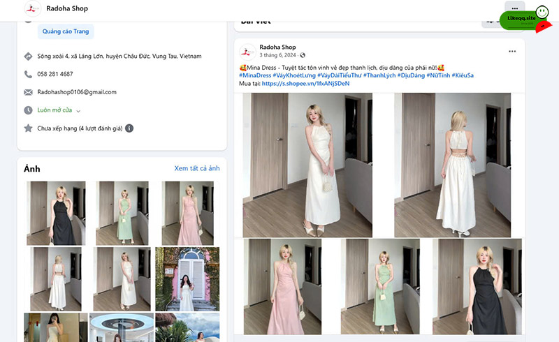 Cách khắc phục lượt like facebook bị giảm