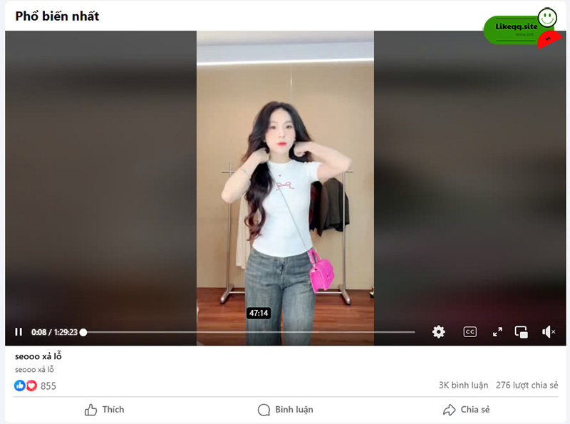 Câu hỏi liên quan khi buff livestream Facebook