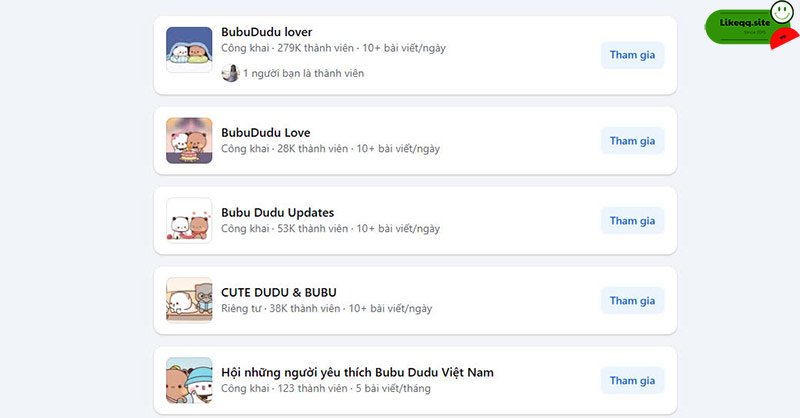 Chia sẻ video lên các hội nhóm tăng view facebook