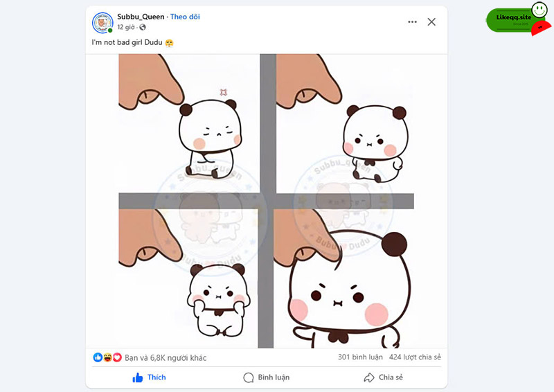 Có nên lo lắng khi bỏ like trên facebook