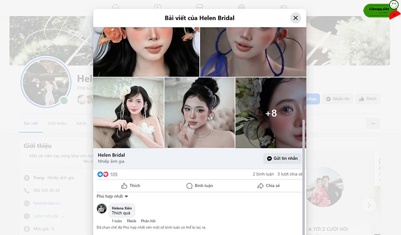 Có nên mua like Fanpage Facebook