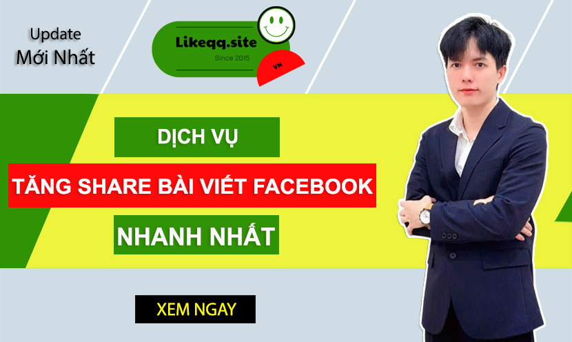 Dịch vụ share bài viết Facebook hiệu quả