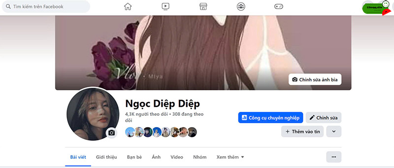 Giới hạn tổng số bạn bè trên facebook