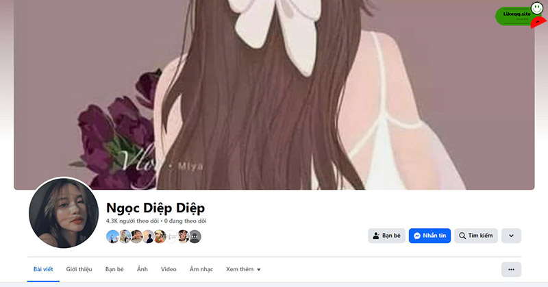 Làm sao để tránh tình trạng facebook tự động theo dõi người khác