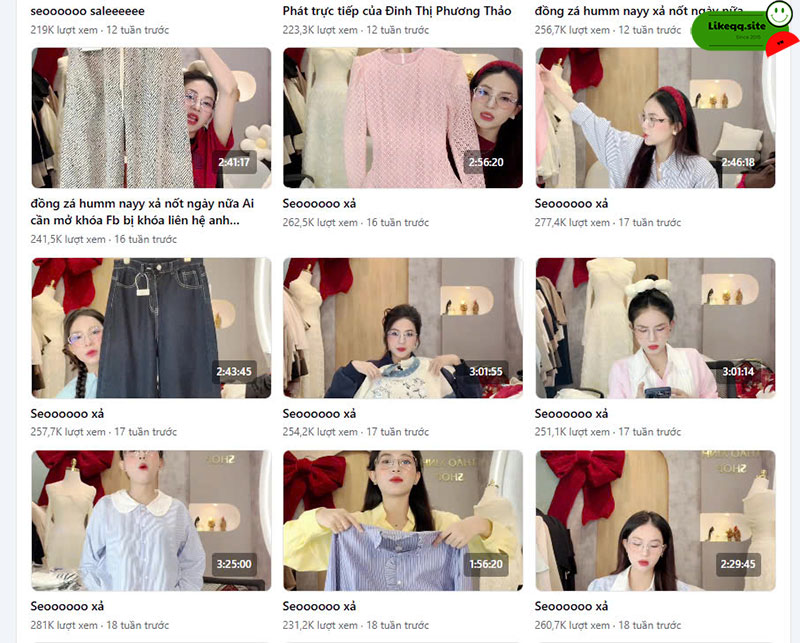 Lợi ích khi hack mắt live facebook