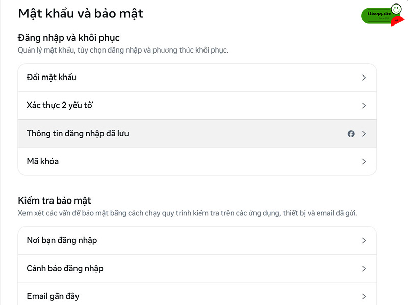 Lưu ý bảo mật tài khoản facebook không bị mất nick