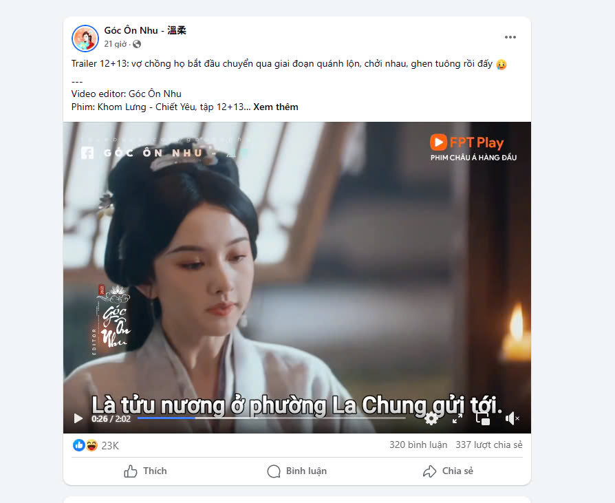 Lưu ý khi bot like facebook hiệu quả