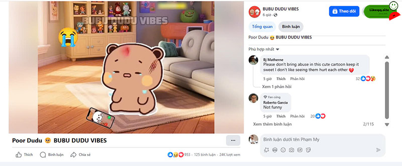 Lưu ý khi kiếm tiền lượt xem facebook