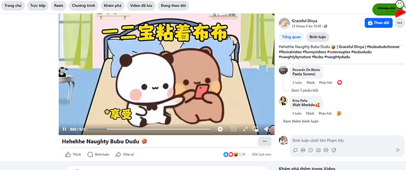 Lưu ý khi tăng view facebook hiệu quả