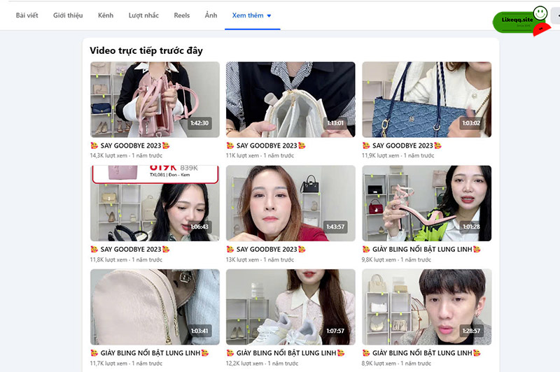 Lưu ý khi xem livestream trên facebook không bị lỗi