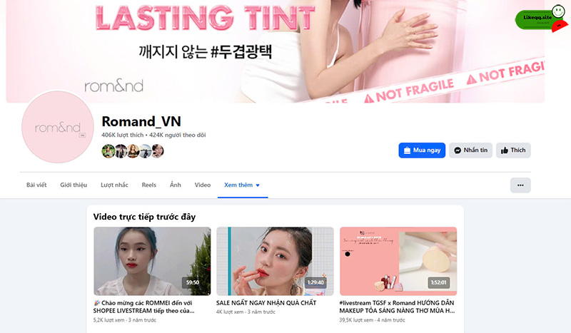 Một số lưu ý khi kiếm tiền từ Facebook