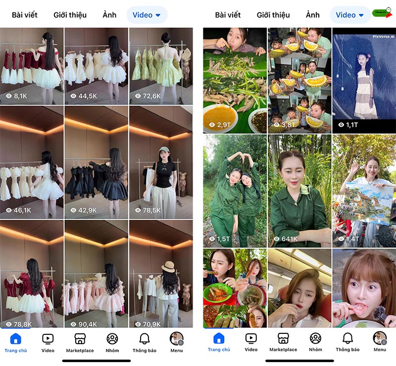 Nên livestream trên trang cá nhân hay Fanpage