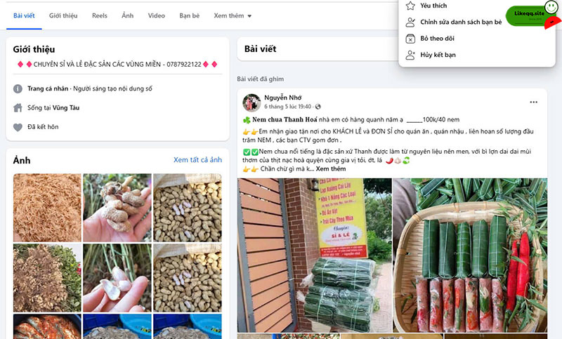 Nguyên nhân facebook bị bỏ theo dõi