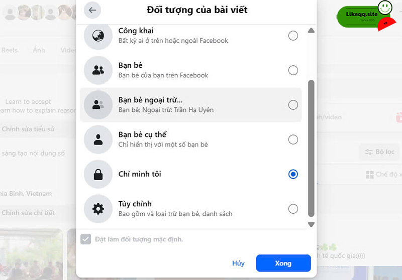 Nguyên nhân video facebook không hiển thị lượt xem