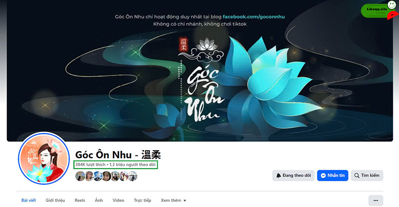 Sai lầm khi tăng follow facebook