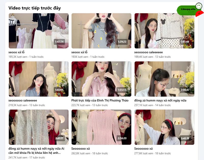 Tăng follow facebook thật đăng video đều đặn
