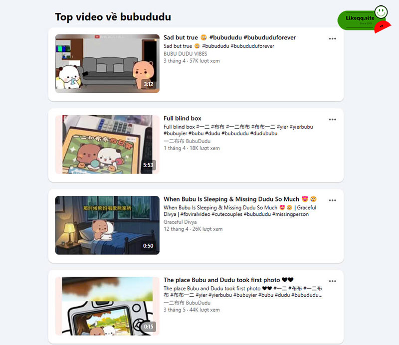 Tăng lượt xem trên facebook chia sẻ video cũ