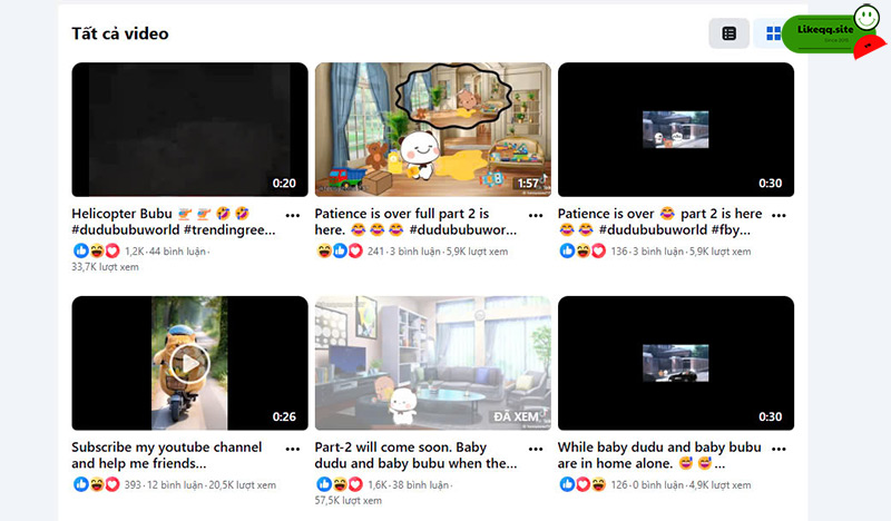 Tạo nội dung reel video facebook hấp dẫn