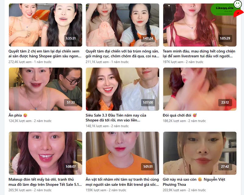 ưu nhược điểm livestream trên trang cá nhân