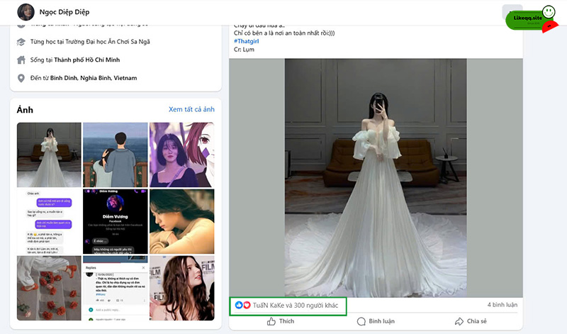 Vì sao nhiều người bị mất nick facebook khi hack like
