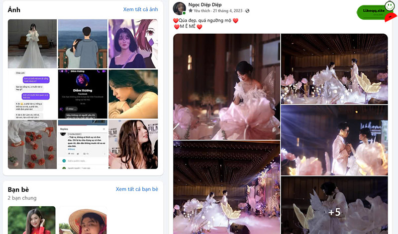 Vượt 5000 bạn bè trên Facebook đăng công khai